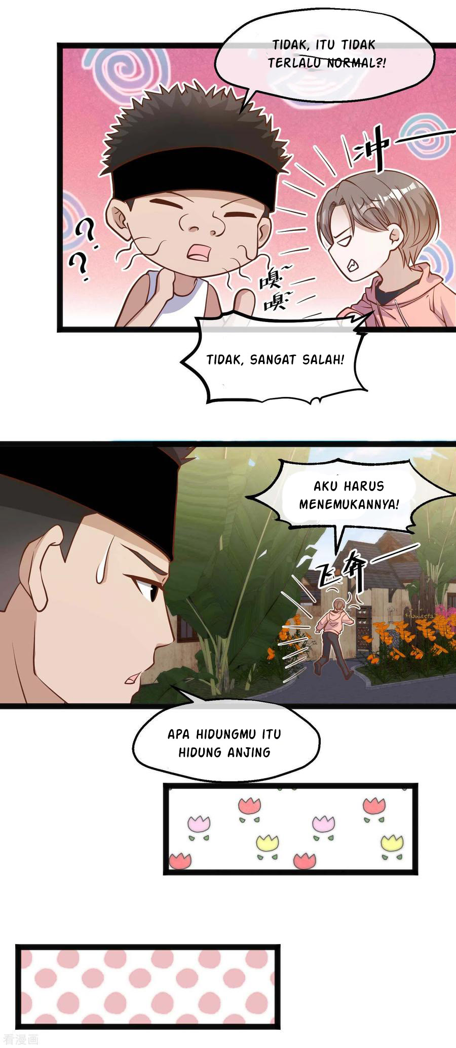 God Fisherman Chapter 122 Gambar 10